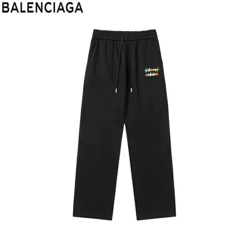 balenciaga pantalons pour unisexe s_1267417:balenciaga pantalon homme